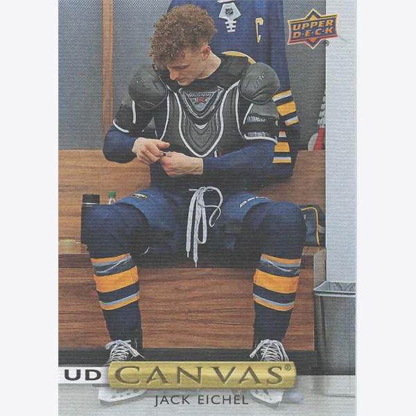 2019-20 Collecting Card Upper Deck Canvas #C7