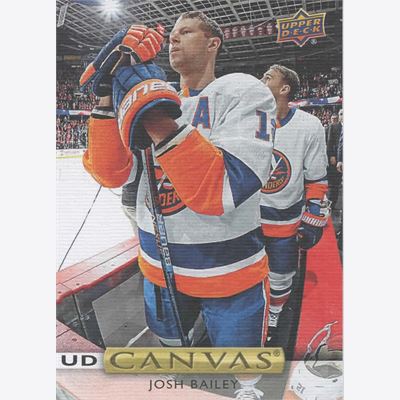 2019-20 Collecting Card Upper Deck Canvas #C43