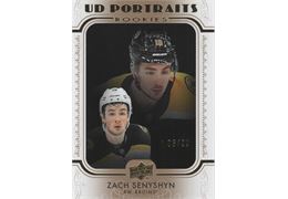 2019-20 Collecting Card Upper Deck UD Portraits Gold #P44