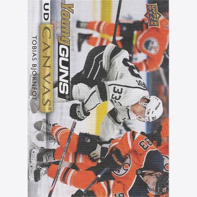 2019-20 Collecting Card Upper Deck Canvas #C108