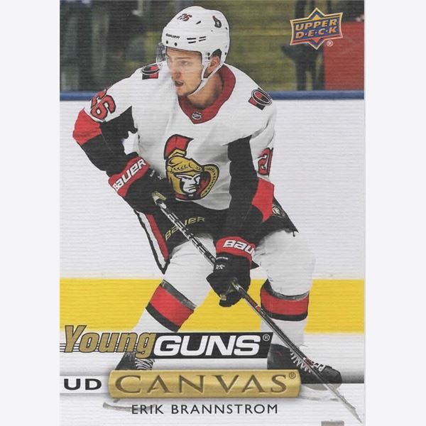 2019-20 Collecting Card Upper Deck Canvas #C106