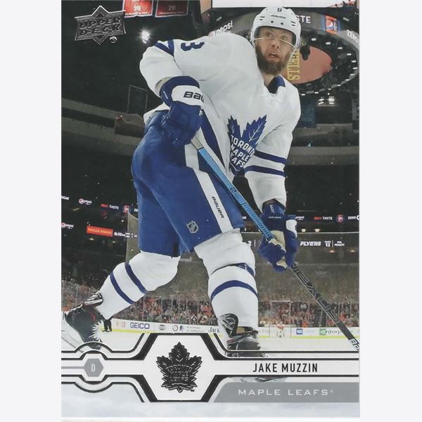2019-20 Collecting Card Upper Deck #3
