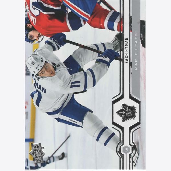 2019-20 Collecting Card Upper Deck #4