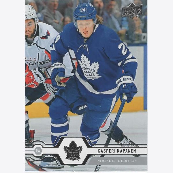 2019-20 Collecting Card Upper Deck #5