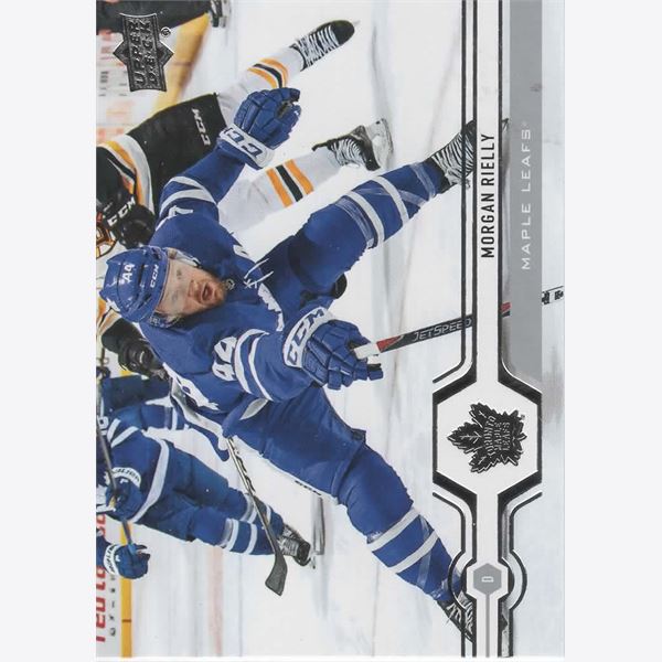 2019-20 Collecting Card Upper Deck #6