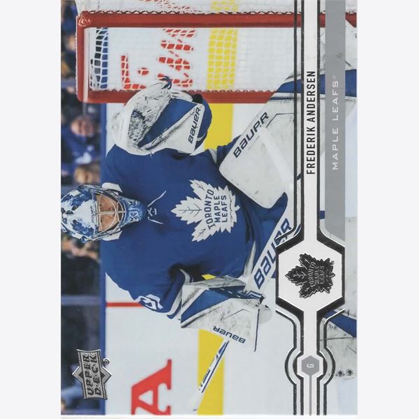 2019-20 Collecting Card Upper Deck #7
