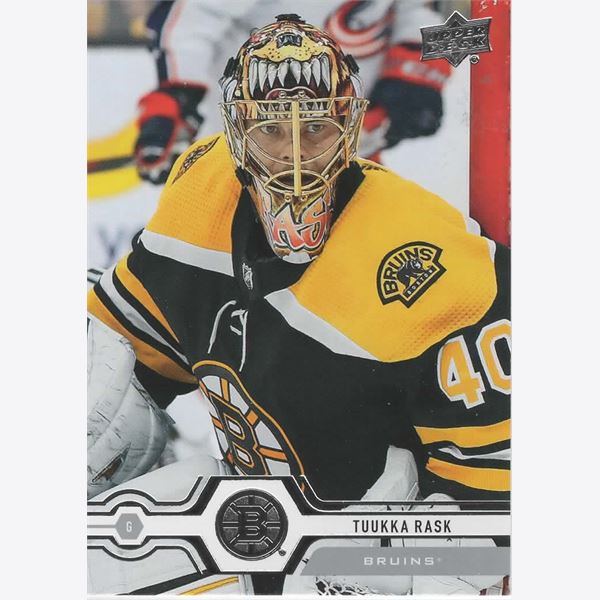 2019-20 Collecting Card Upper Deck #8