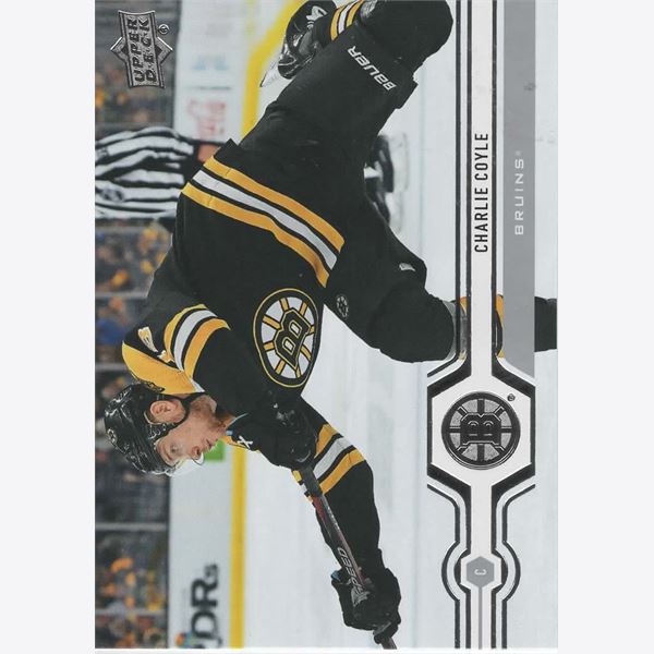 2019-20 Collecting Card Upper Deck #9
