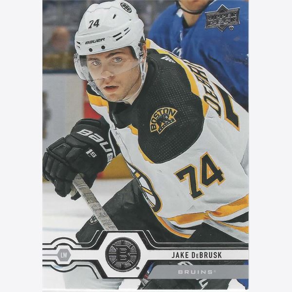2019-20 Collecting Card Upper Deck #10