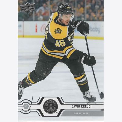 2019-20 Collecting Card Upper Deck #11