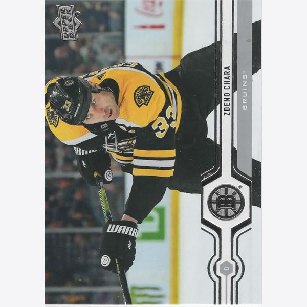 2019-20 Collecting Card Upper Deck #12