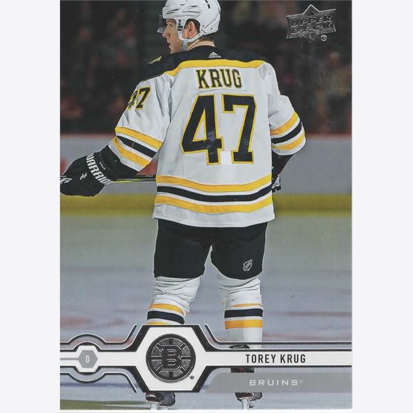 2019-20 Collecting Card Upper Deck #13
