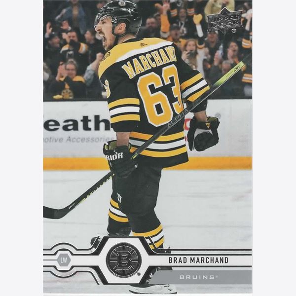 2019-20 Collecting Card Upper Deck #14