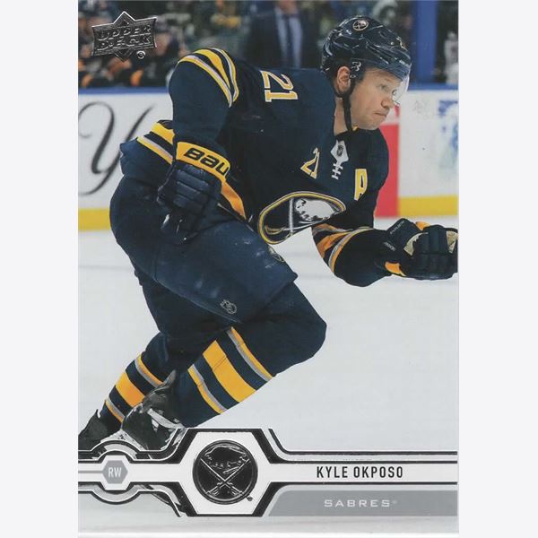 2019-20 Collecting Card Upper Deck #15