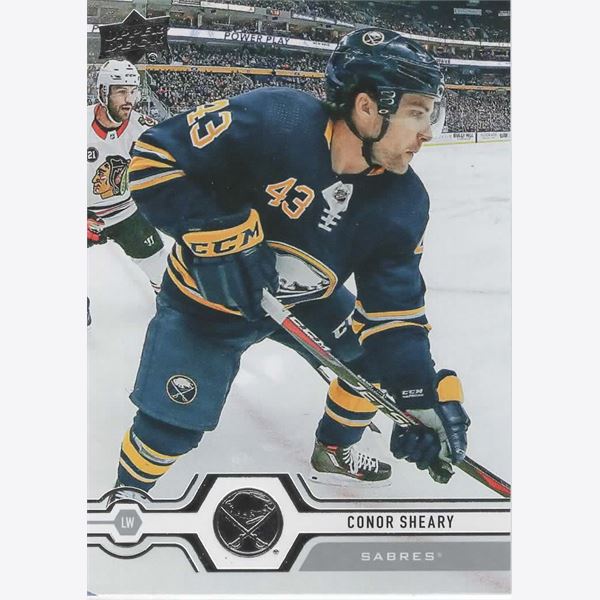 2019-20 Collecting Card Upper Deck #16