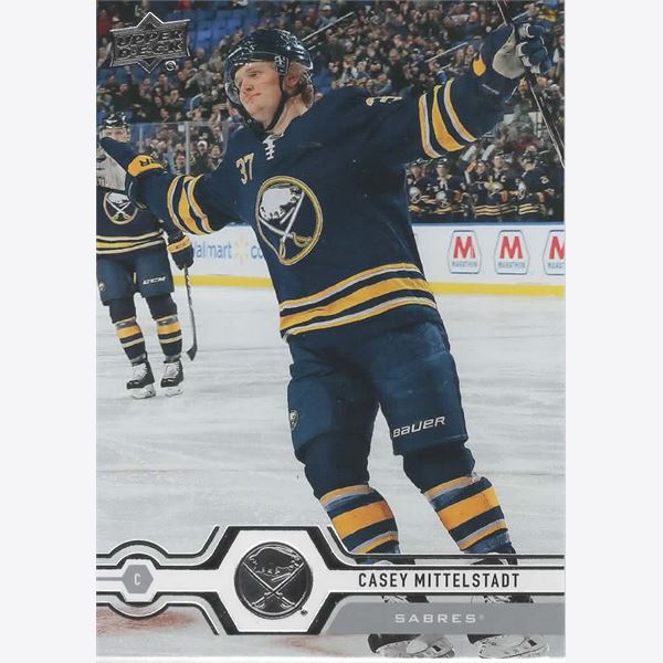 2019-20 Collecting Card Upper Deck #17