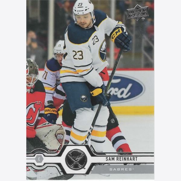 2019-20 Collecting Card Upper Deck #18