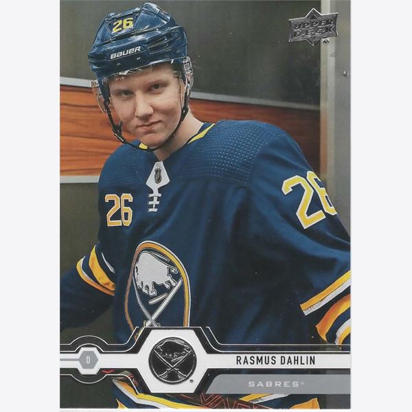 2019-20 Collecting Card Upper Deck #19
