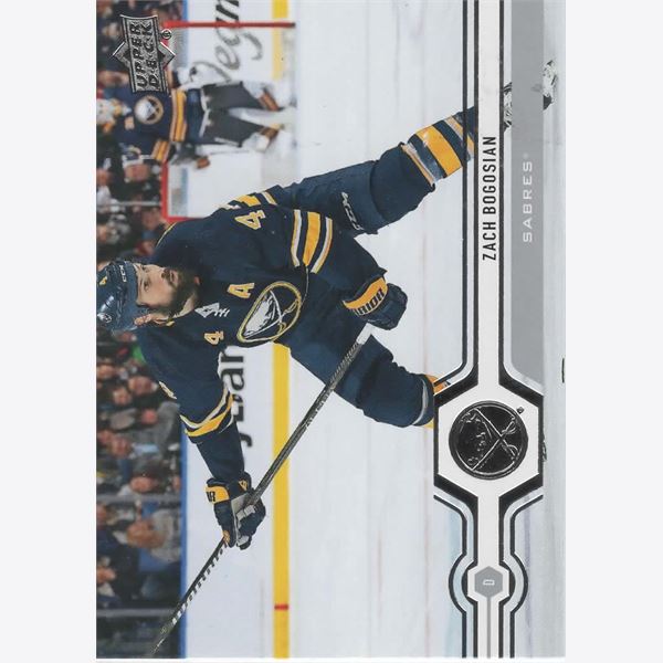 2019-20 Collecting Card Upper Deck #20