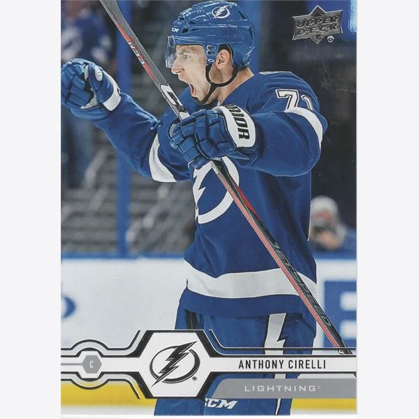 2019-20 Collecting Card Upper Deck #21