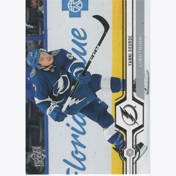 2019-20 Collecting Card Upper Deck #23