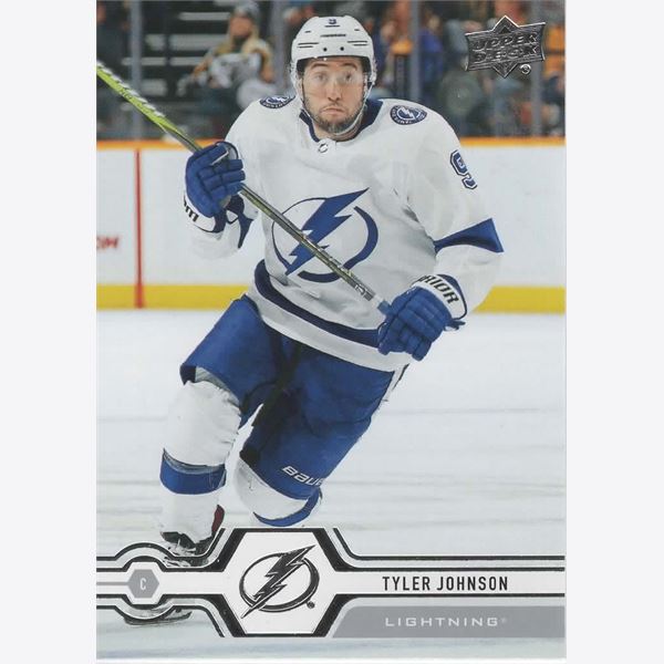 2019-20 Collecting Card Upper Deck #24