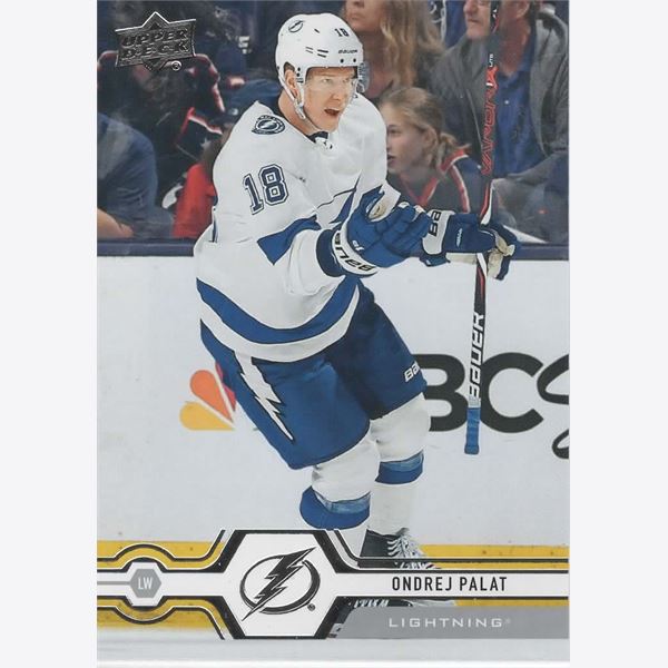 2019-20 Collecting Card Upper Deck #25