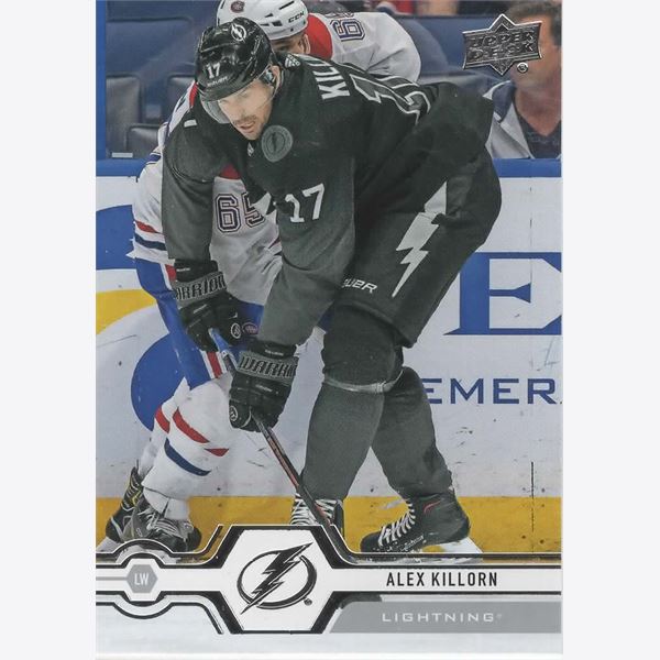 2019-20 Collecting Card Upper Deck #26