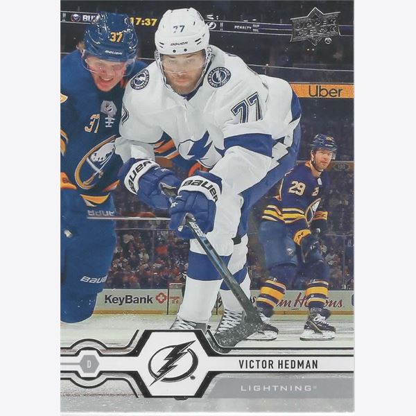 2019-20 Collecting Card Upper Deck #27