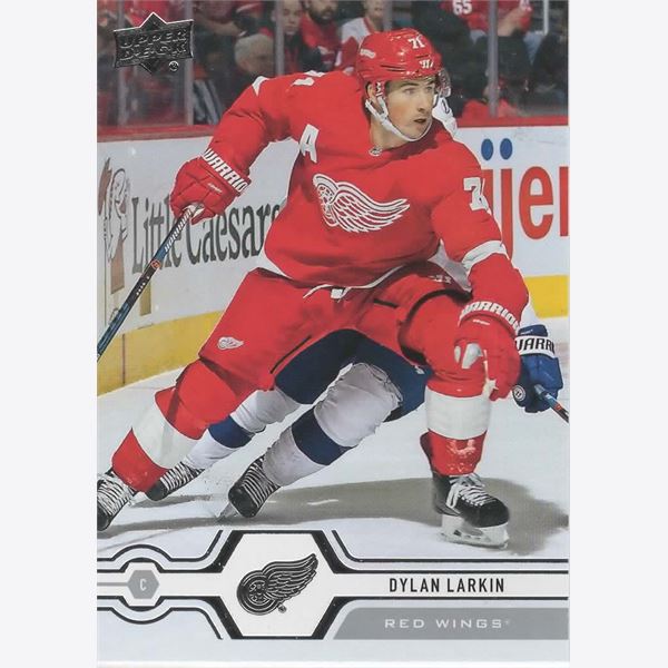 2019-20 Collecting Card Upper Deck #28