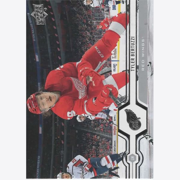 2019-20 Collecting Card Upper Deck #30