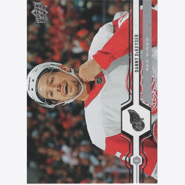 2019-20 Collecting Card Upper Deck #31