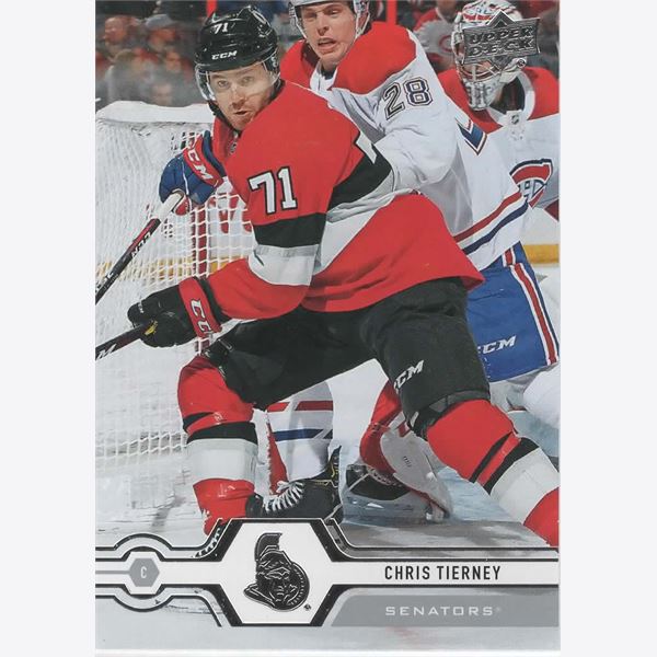 2019-20 Collecting Card Upper Deck #35