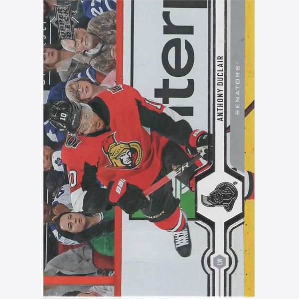 2019-20 Collecting Card Upper Deck #37