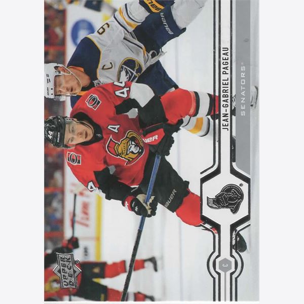 2019-20 Collecting Card Upper Deck #38