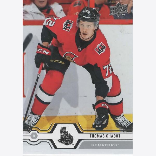 2019-20 Collecting Card Upper Deck #39