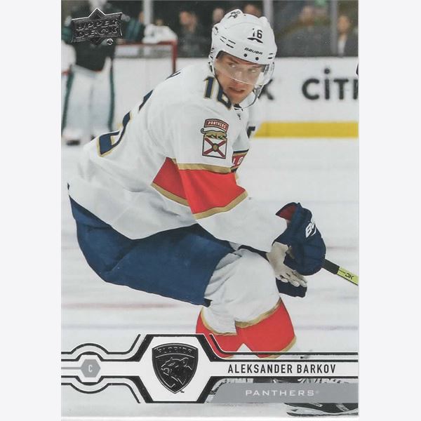 2019-20 Collecting Card Upper Deck #40