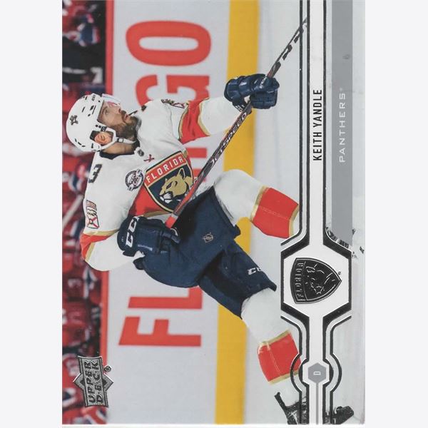 2019-20 Collecting Card Upper Deck #44