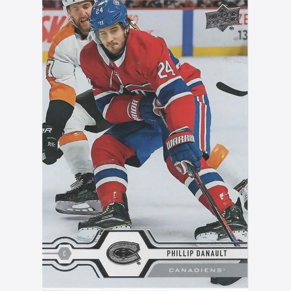 2019-20 Collecting Card Upper Deck #49
