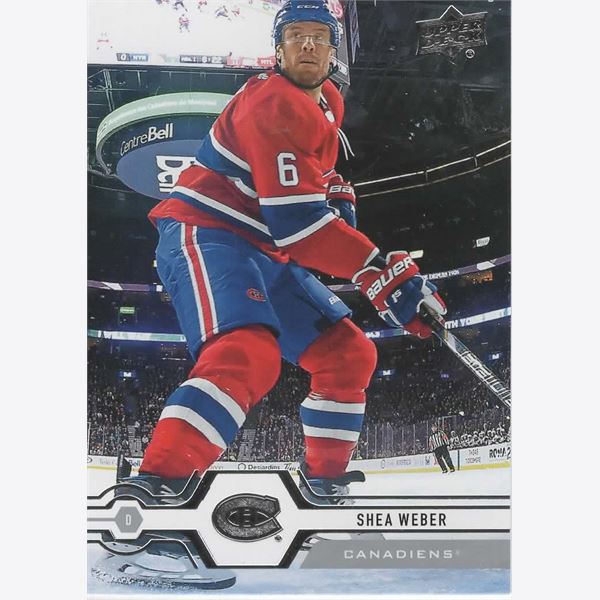 2019-20 Collecting Card Upper Deck #51