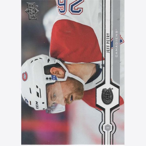 2019-20 Collecting Card Upper Deck #52