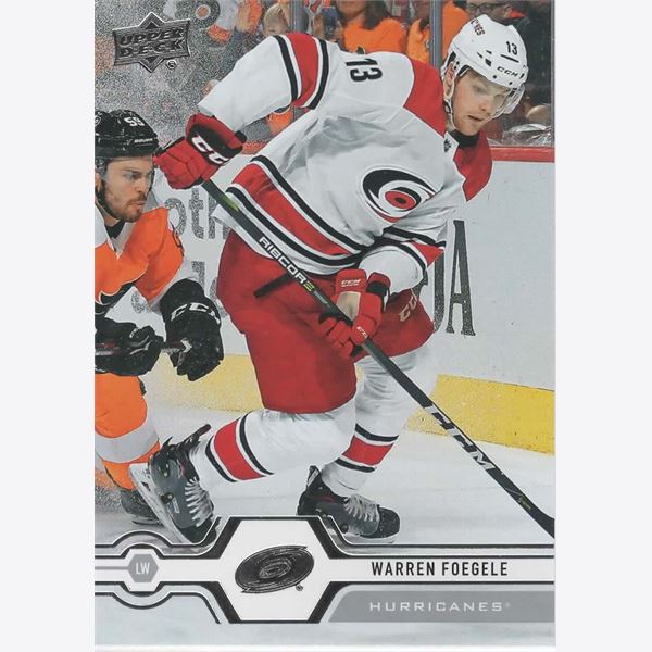 2019-20 Collecting Card Upper Deck #55