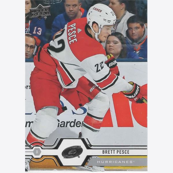 2019-20 Collecting Card Upper Deck #58