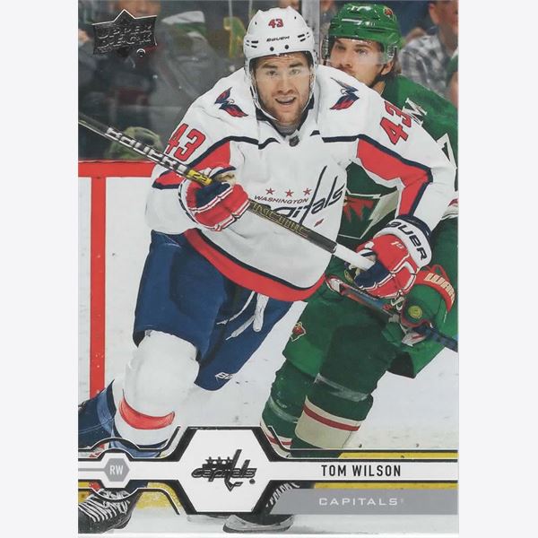 2019-20 Collecting Card Upper Deck #60