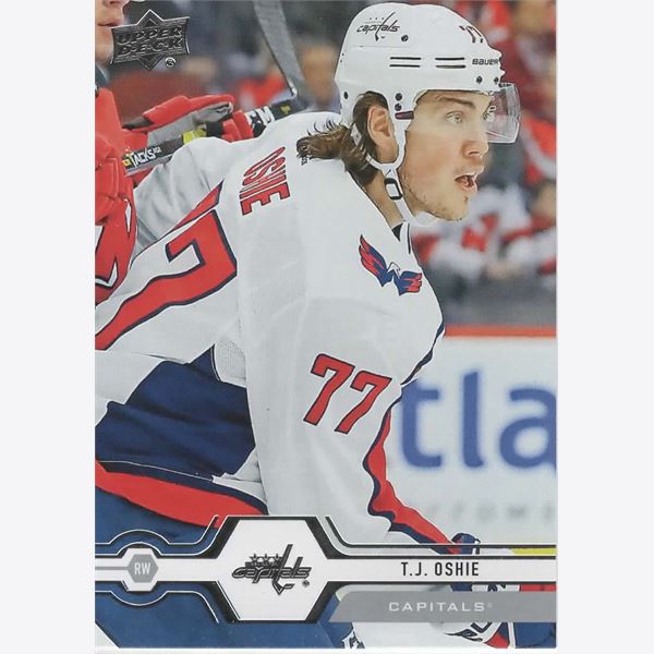2019-20 Collecting Card Upper Deck #61
