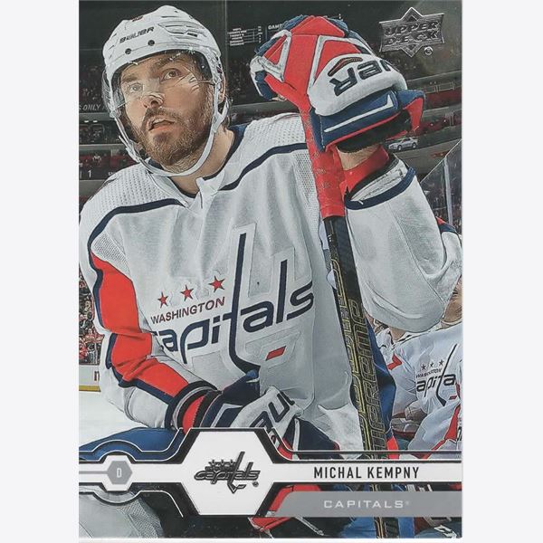 2019-20 Collecting Card Upper Deck #63