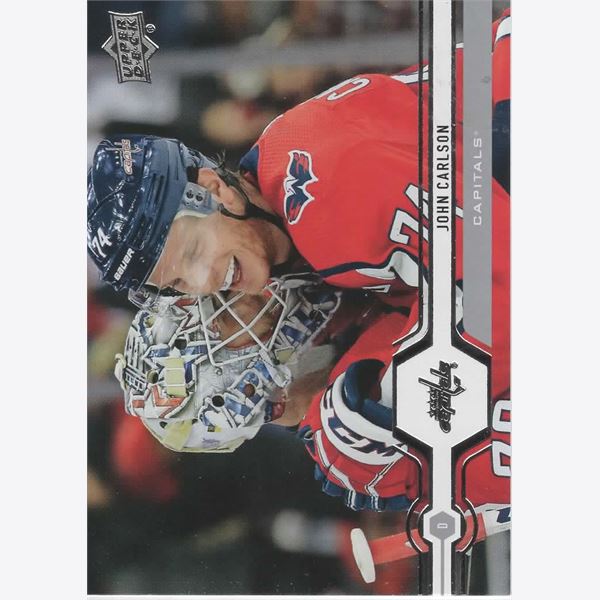 2019-20 Collecting Card Upper Deck #64