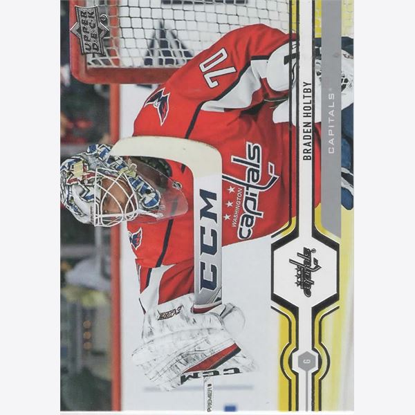 2019-20 Collecting Card Upper Deck #65