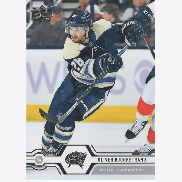 2019-20 Collecting Card Upper Deck #68
