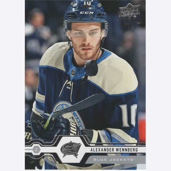 2019-20 Collecting Card Upper Deck #69